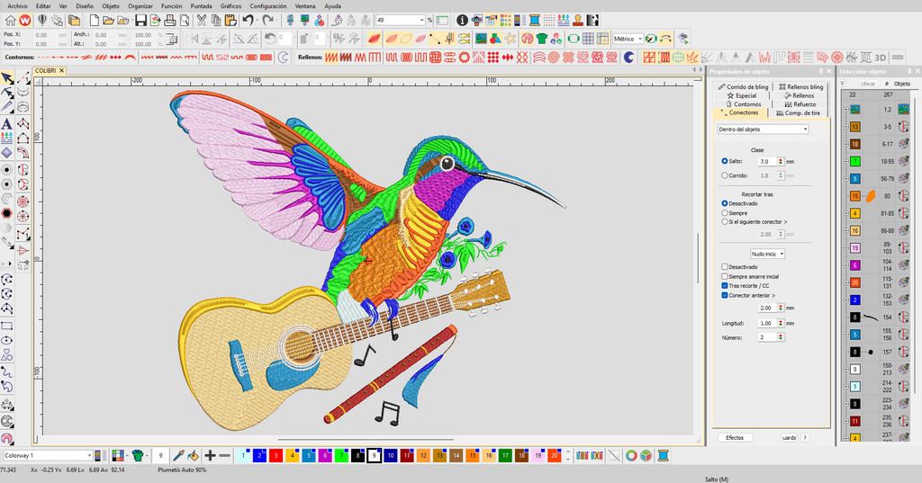 COLIBRI